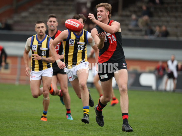 VFL 2019 Round 18 - Essendon v Sandringham - 701681