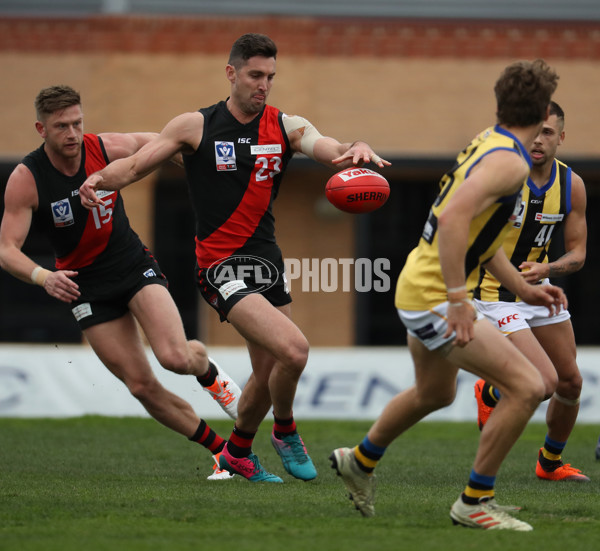 VFL 2019 Round 18 - Essendon v Sandringham - 701686