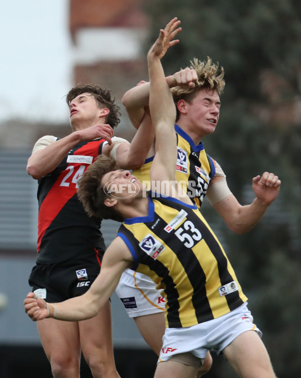 VFL 2019 Round 18 - Essendon v Sandringham - 701753