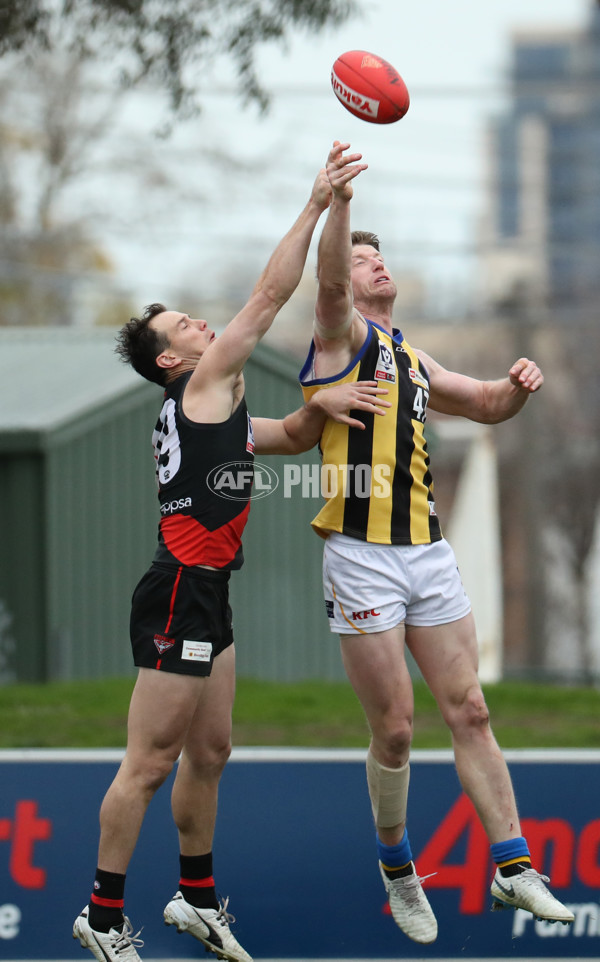 VFL 2019 Round 18 - Essendon v Sandringham - 701783