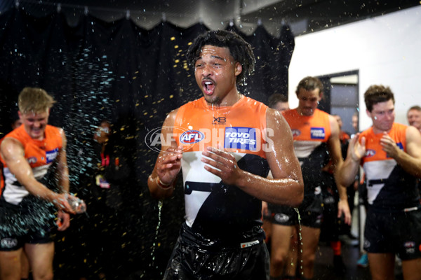 AFL 2019 Round 20 - GWS v Sydney - 701868