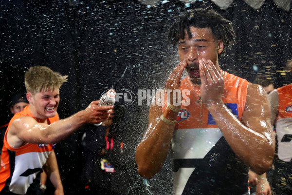 AFL 2019 Round 20 - GWS v Sydney - 701869