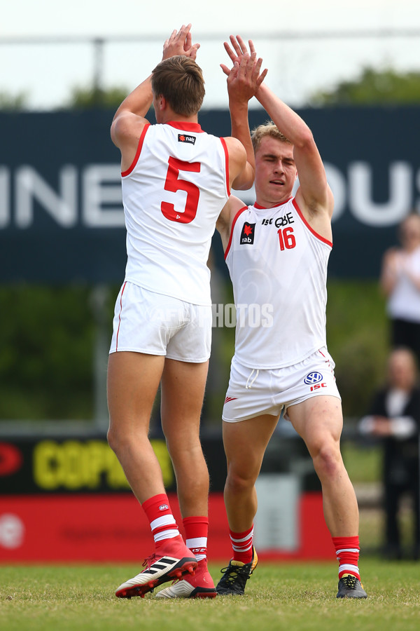 NAB League Boys Rd 4 - Sandringham v Sydney - 663028
