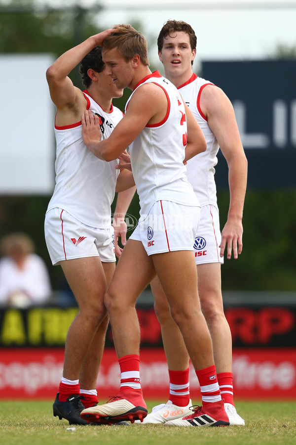 NAB League Boys Rd 4 - Sandringham v Sydney - 663030