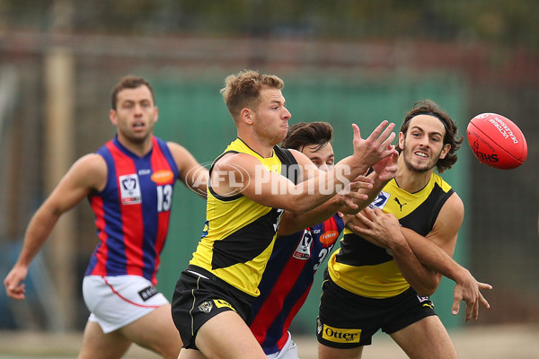 VFL Round 02 - Richmond v Port Melbourne - 662960
