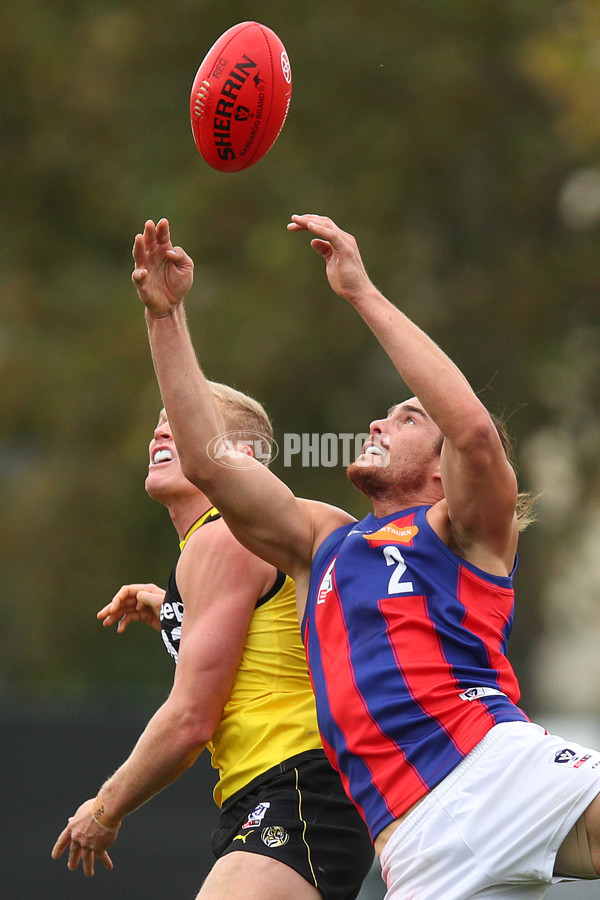 VFL Round 02 - Richmond v Port Melbourne - 662963