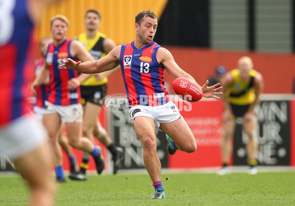 VFL Round 02 - Richmond v Port Melbourne - 662979