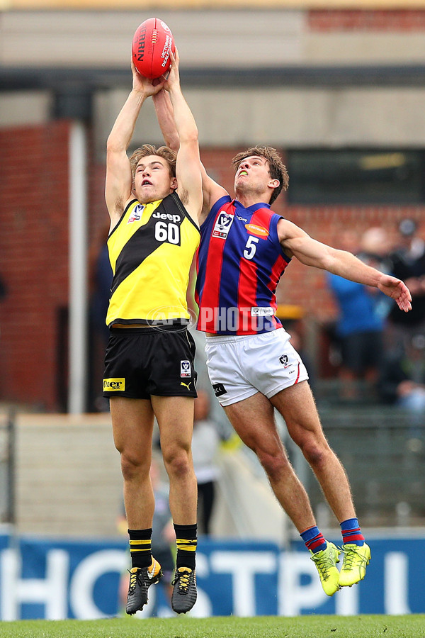 VFL Round 02 - Richmond v Port Melbourne - 662966