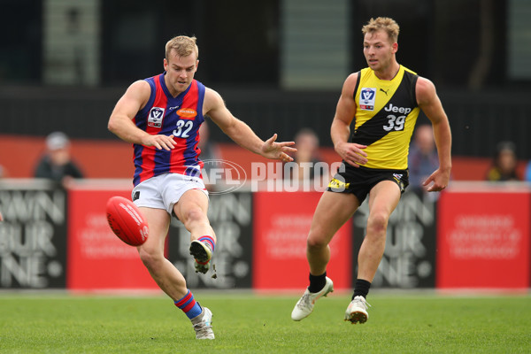 VFL Round 02 - Richmond v Port Melbourne - 662982