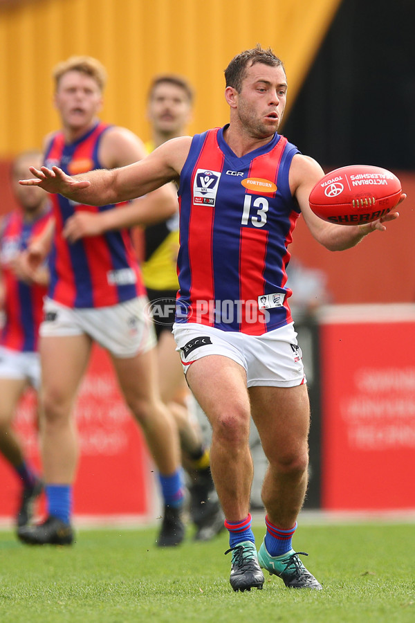 VFL Round 02 - Richmond v Port Melbourne - 662978