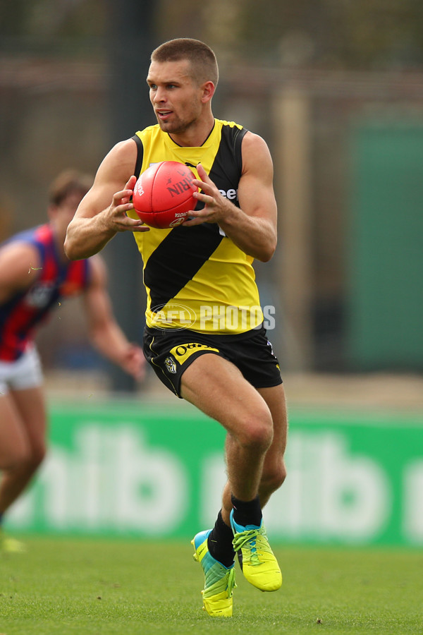 VFL Round 02 - Richmond v Port Melbourne - 663069