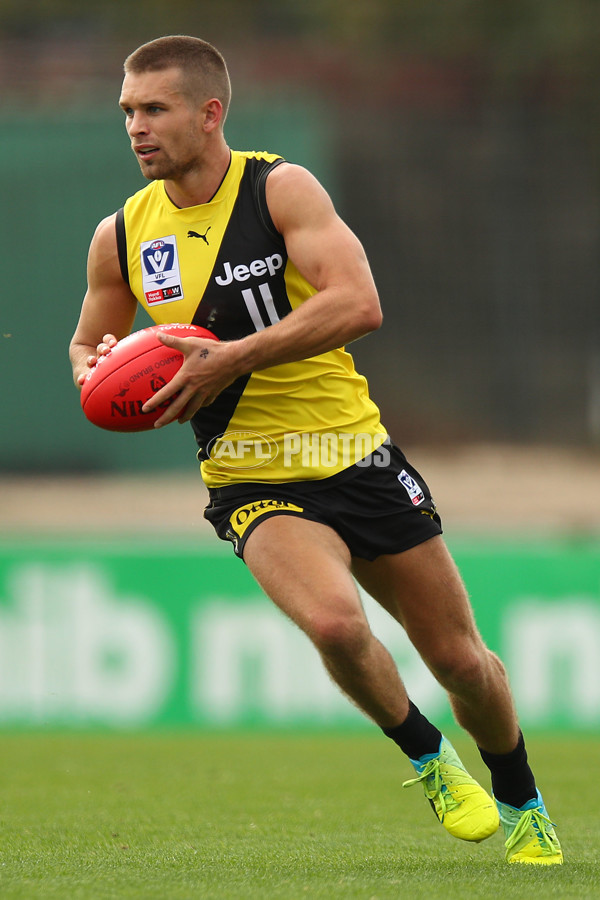 VFL Round 02 - Richmond v Port Melbourne - 663070