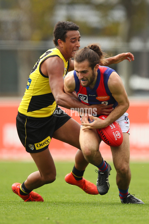 VFL Round 02 - Richmond v Port Melbourne - 663080