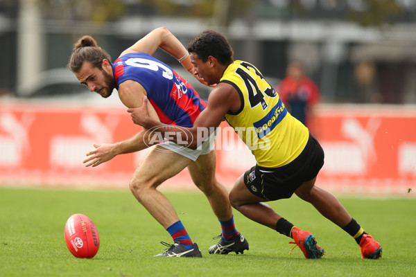 VFL Round 02 - Richmond v Port Melbourne - 663082