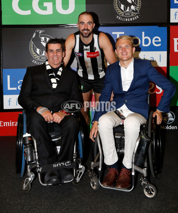 AFL 2019 Round 04 - Collingwood v Western Bulldogs - 662899