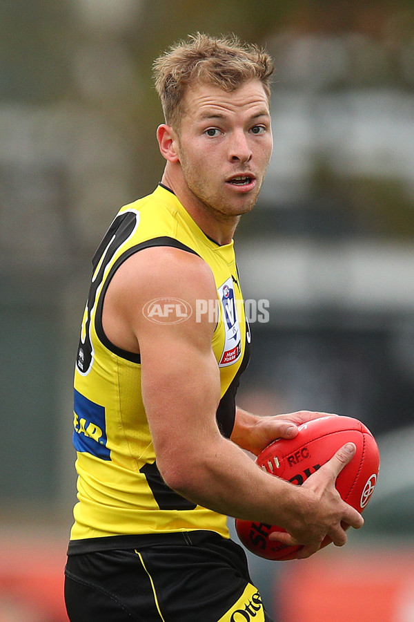 VFL Round 02 - Richmond v Port Melbourne - 662962