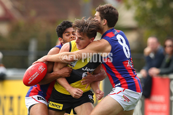 VFL Round 02 - Richmond v Port Melbourne - 662969