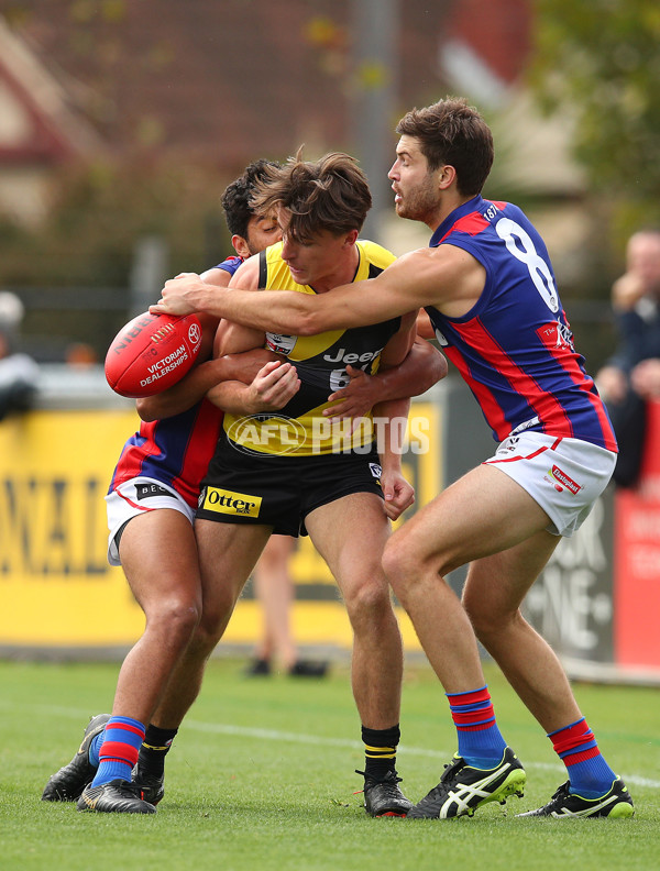 VFL Round 02 - Richmond v Port Melbourne - 662968