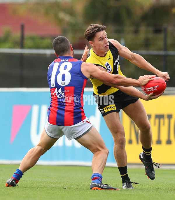 VFL Round 02 - Richmond v Port Melbourne - 663042