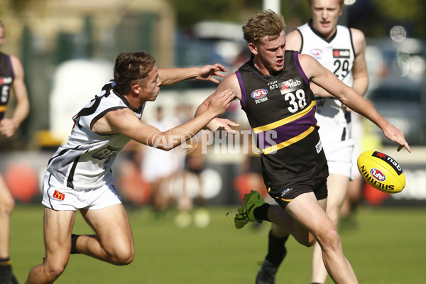 NAB League Boys Rd 3 - Murray Bushrangers v GWV Rebels - 661996