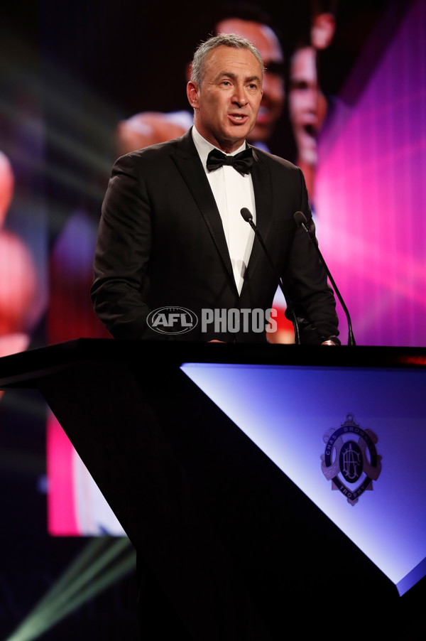 AFL 2018 Media - Brownlow Medal - 633236