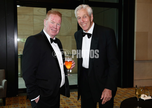 AFL 2018 Media - Brownlow Medal - 633398