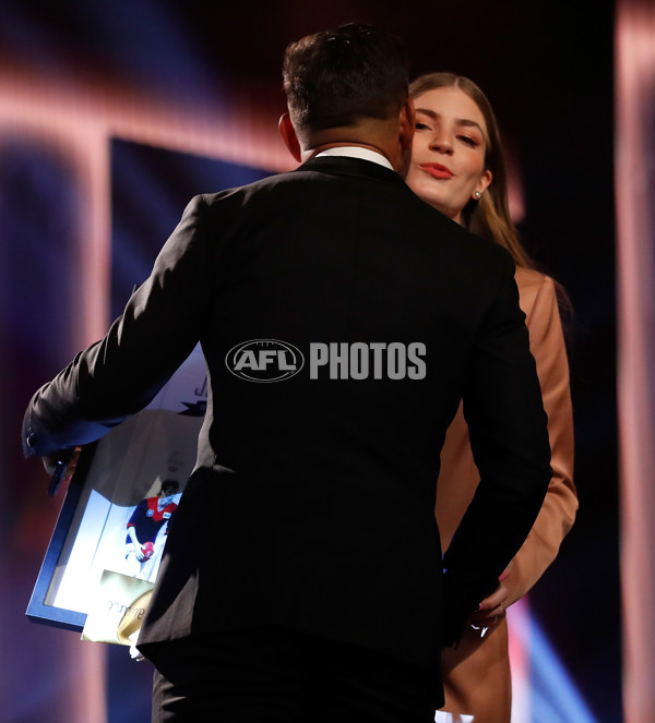 AFL 2018 Media - Brownlow Medal - 633494