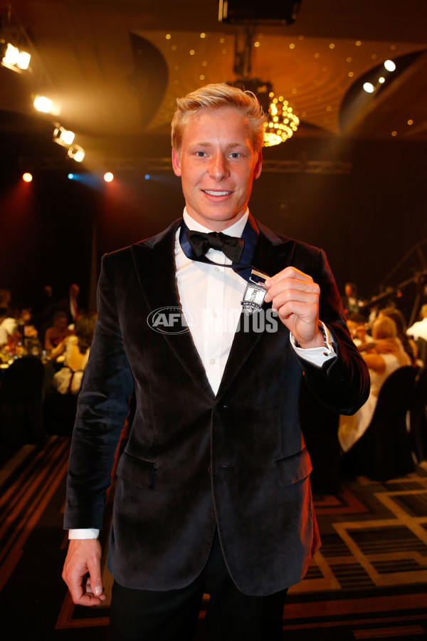 AFL 2018 Media - Brownlow Medal - 633527