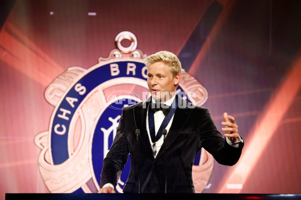 AFL 2018 Media - Brownlow Medal - 633529