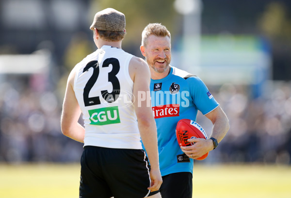 AFL 2018 Training - Collingwood 270918 - 634241