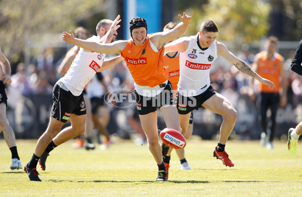 AFL 2018 Training - Collingwood 270918 - 634294