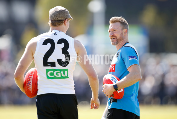 AFL 2018 Training - Collingwood 270918 - 634240