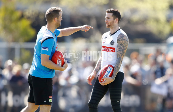 AFL 2018 Training - Collingwood 270918 - 634244