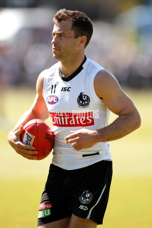 AFL 2018 Training - Collingwood 270918 - 634314