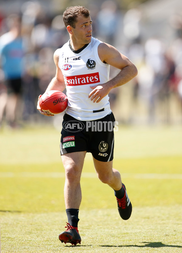 AFL 2018 Training - Collingwood 270918 - 634313