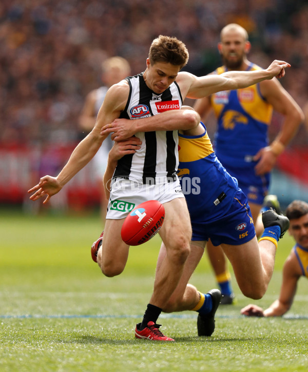 AFL 2018 Toyota AFL Grand Final - West Coast v Collingwood - 634872