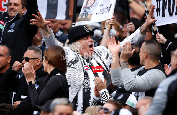 AFL 2018 Toyota AFL Grand Final - West Coast v Collingwood - 634904