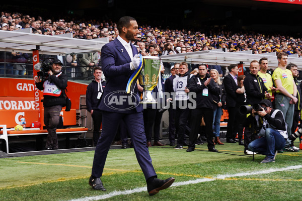 AFL 2018 Toyota AFL Grand Final - West Coast v Collingwood - 634978