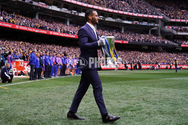 AFL 2018 Toyota AFL Grand Final - West Coast v Collingwood - 634977