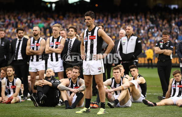 AFL 2018 Toyota AFL Grand Final - West Coast v Collingwood - 635524