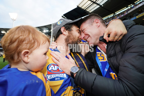 AFL 2018 Toyota AFL Grand Final - West Coast v Collingwood - 635717