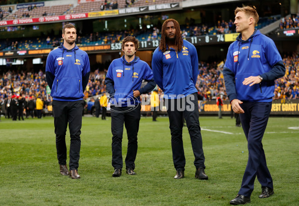 AFL 2018 Toyota AFL Grand Final - West Coast v Collingwood - 636080