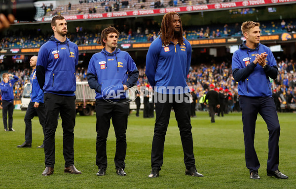 AFL 2018 Toyota AFL Grand Final - West Coast v Collingwood - 636082