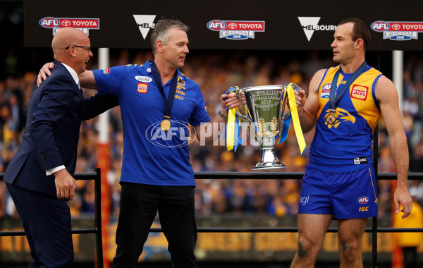 AFL 2018 Toyota AFL Grand Final - West Coast v Collingwood - 636146