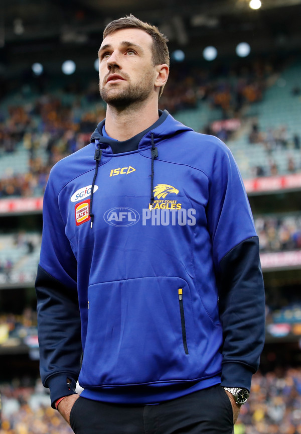 AFL 2018 Toyota AFL Grand Final - West Coast v Collingwood - 636280