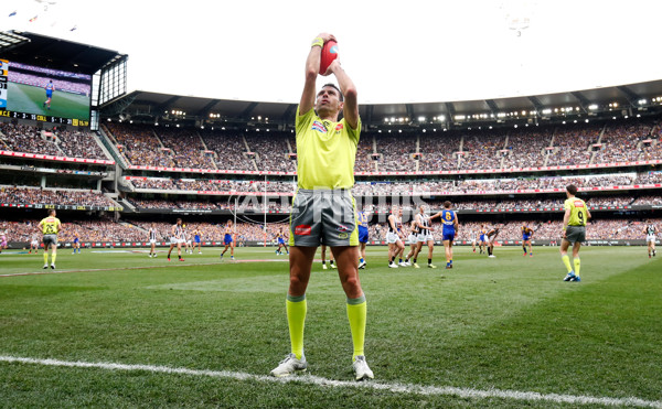 AFL 2018 Toyota AFL Grand Final - West Coast v Collingwood - 636508