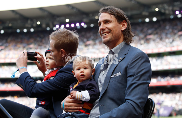 AFL 2018 Toyota AFL Grand Final - West Coast v Collingwood - 636570