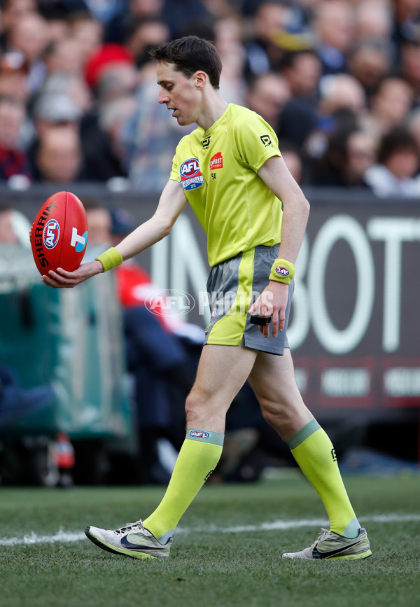 AFL 2018 Toyota AFL Grand Final - West Coast v Collingwood - 636507