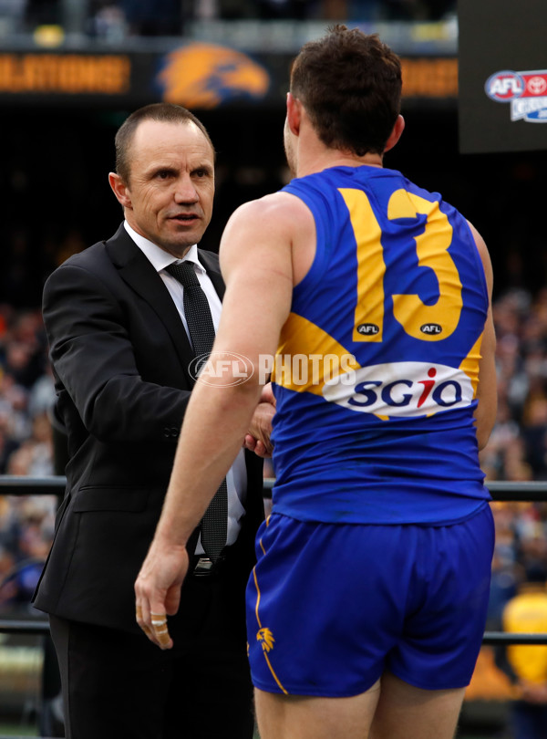 AFL 2018 Toyota AFL Grand Final - West Coast v Collingwood - 636619