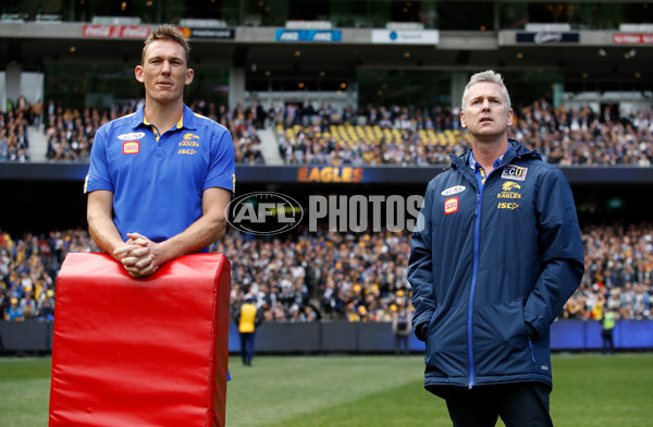 AFL 2018 Toyota AFL Grand Final - West Coast v Collingwood - 636578